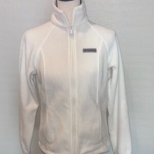 Columbia Benton Plush Fleece Jacket sz XS